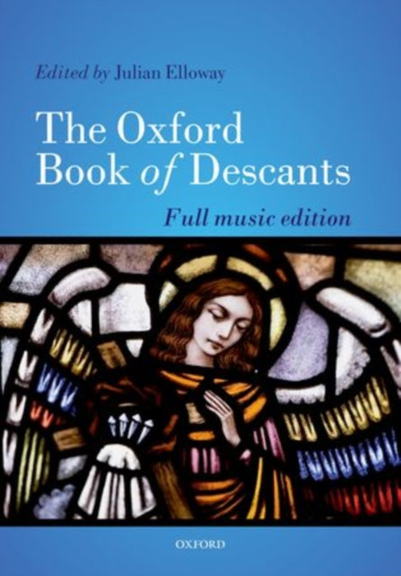 Book cover of: Oxford Book of Descants