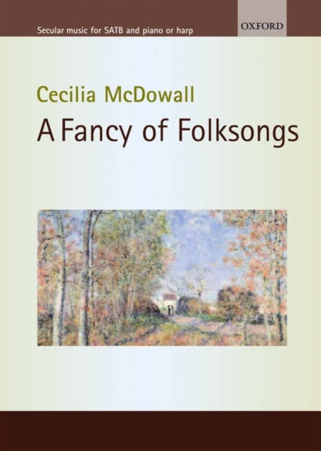 Book cover of: Fancy of Folksongs