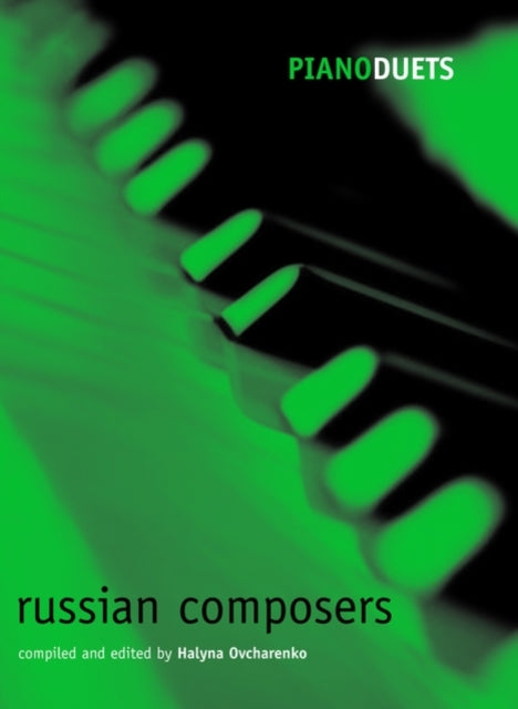 Book cover of: Piano Duets: Russian Composers