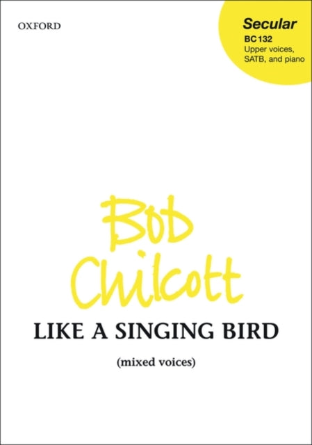 Book cover of: Like a Singing Bird