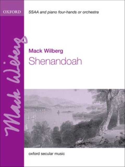 Book cover of: Shenandoah