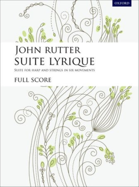 Book cover of: Suite Lyrique