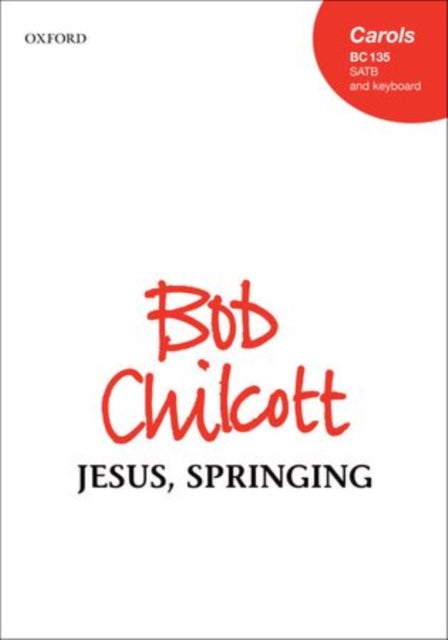 Book cover of: Jesus, Springing