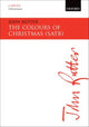 Book cover of: Colours of Christmas