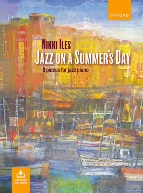 Book cover of: Jazz on a Summer's Day