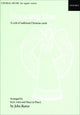 Book cover of: Dancing Day. By: John Rutter