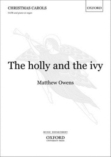 Book cover of: holly and the ivy