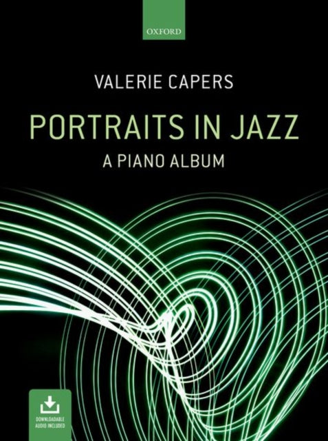 Book cover of: Portraits in Jazz