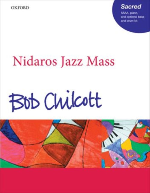 Book cover of: Nidaros Jazz Mass