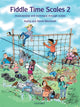 Book cover of: Fiddle Time Scales 2