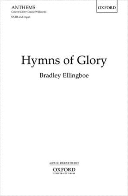 Book cover of: Hymns of Glory