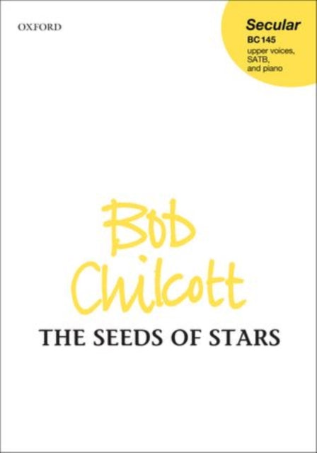 Book cover of: Seeds of Stars