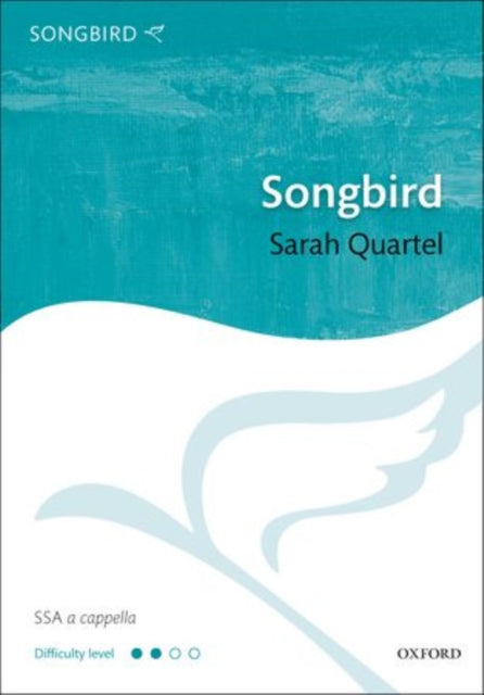 Book cover of: Songbird