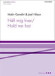 Book cover of: Hall mig kvar/Hold me fast