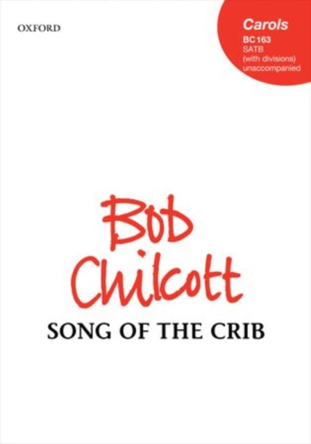 Book cover of: Song of the Crib