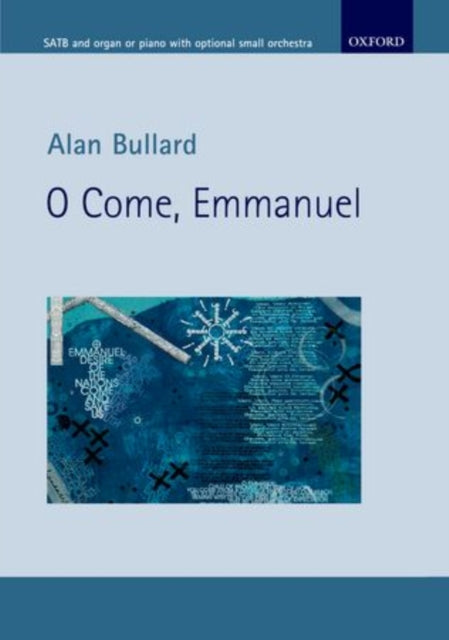 Book cover of: O Come, Emmanuel