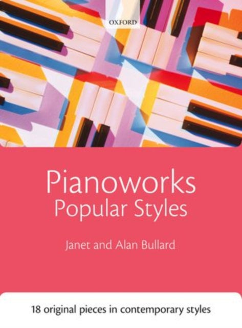 Book cover of: Pianoworks: Popular Styles
