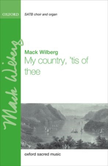 Book cover of: My country, 'tis of thee