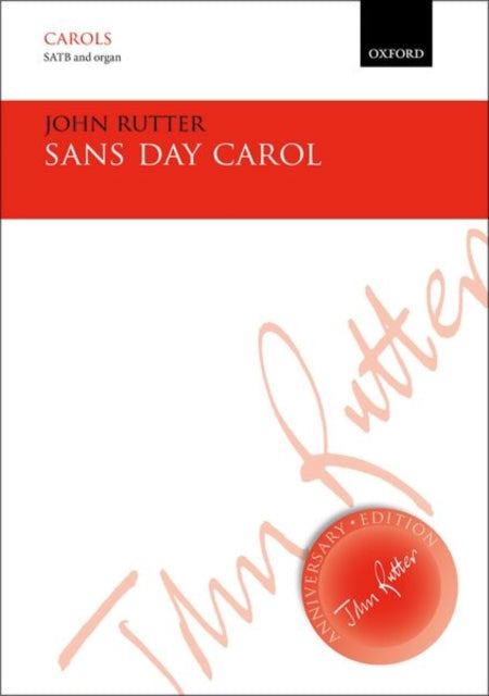 Book cover of: Sans Day Carol