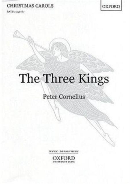 Book cover of: Three Kings