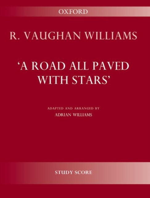 Book cover of: Road All Paved with Stars