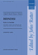 Book cover of: Brindisi from La traviata. By: Giuseppe Verdi