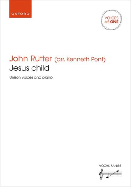 Book cover of: Jesus Child