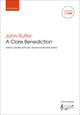 Book cover of: Clare Benediction