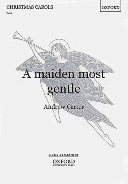 Book cover of: maiden most gentle