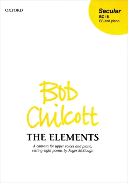 Book cover of: Elements