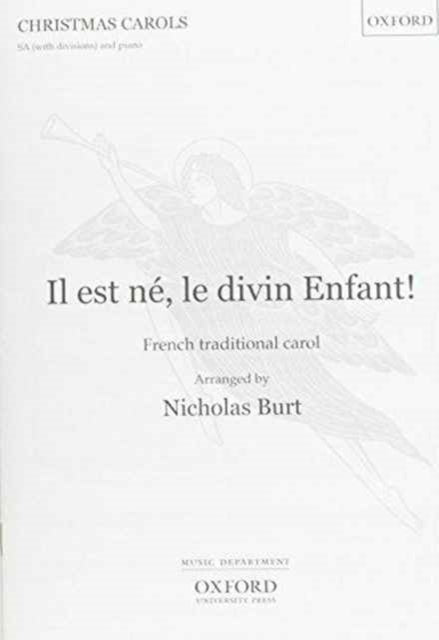 Book cover of: Il est ne le divin enfant