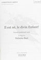 Book cover of: Il est ne le divin enfant