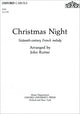 Book cover of: Christmas Night