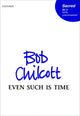 Book cover of: Even such is time