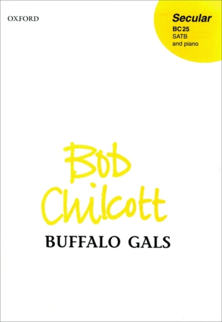 Book cover of: Buffalo Gals