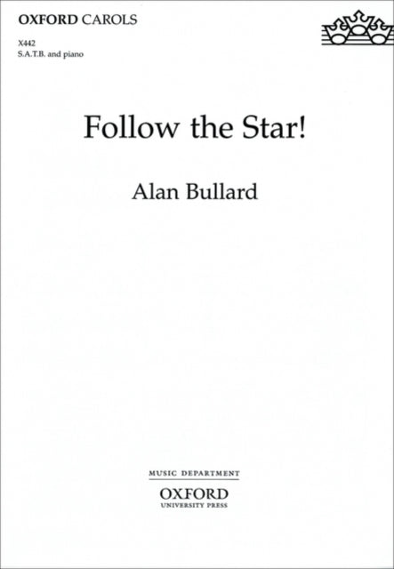 Book cover of: Follow the Star!