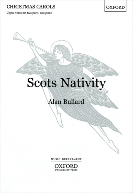 Book cover of: Scots Nativity