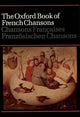 Book cover of: Oxford Book of French Chansons. By: Frank Dobbins