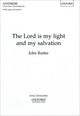Book cover of: Lord is my light and my salvation