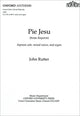 Book cover of: Pie Jesu