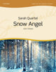 Book cover of: Snow Angel. By: Sarah Quartel