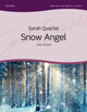Book cover of: Snow Angel. By: Sarah Quartel
