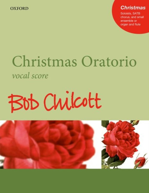Book cover of: Christmas Oratorio