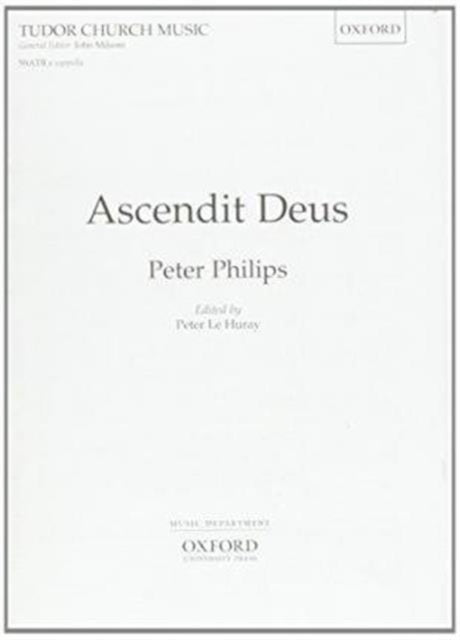 Book cover of: Ascendit Deus
