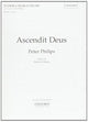 Book cover of: Ascendit Deus
