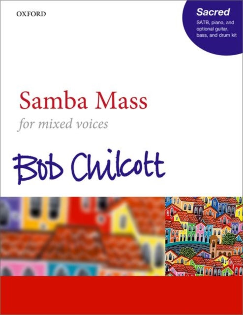 Book cover of: Samba Mass