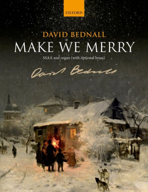 Book cover of: Make We Merry