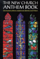 Book cover of: New Church Anthem Book. By: Lionel Dakers