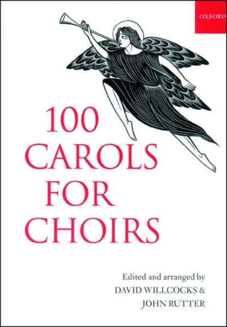 Book cover of: 100 Carols for Choirs