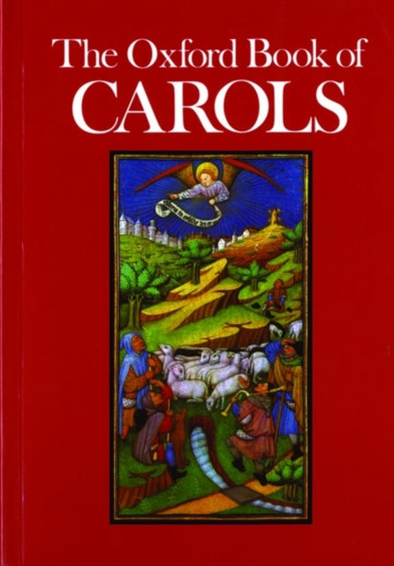 Book cover of: Oxford Book of Carols. By: Percy Dearmer